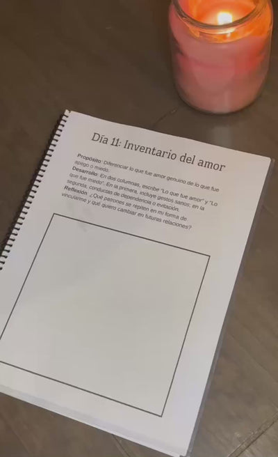 Kit Completo de Sanación Emocional