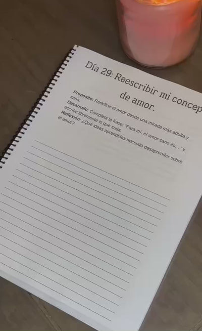Kit Completo de Sanación Emocional