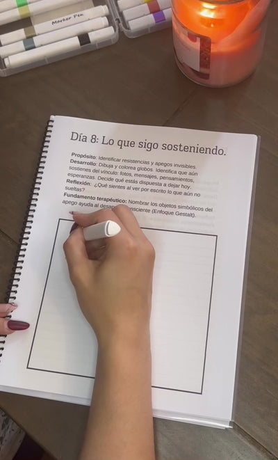 Kit Completo de Sanación Emocional