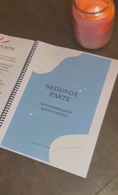 Kit Completo de Sanación Emocional
